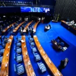 Senado barra discursos no plenário 19 Senado barra discursos no plenário