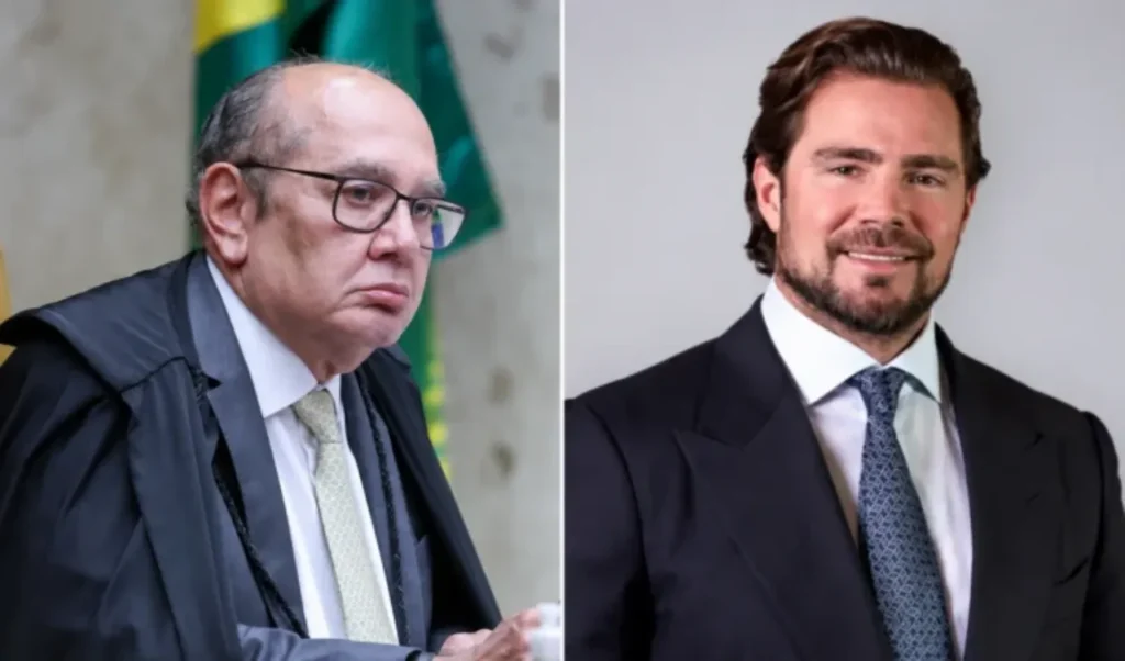 Encontro de Vorcaro com Gilmar Mendes no STF envolveu disputa bilionária 5 Encontro de Vorcaro com Gilmar Mendes no STF envolveu disputa bilionária