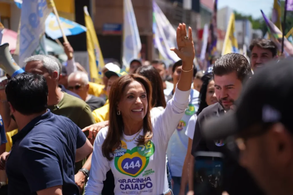 Gracinha apoia impeachment de Moraes 6 Gracinha apoia impeachment de Moraes