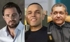 Mensagens de Vorcaro citam filho de Nunes Marques e pagamento de R$ 500 mil