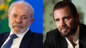 Advogado diz que Vorcaro presenteou Lula com whisky e Planalto nega