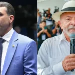 Flávio aparece numericamente à frente de Lula pela 1ª vez, diz Quaest