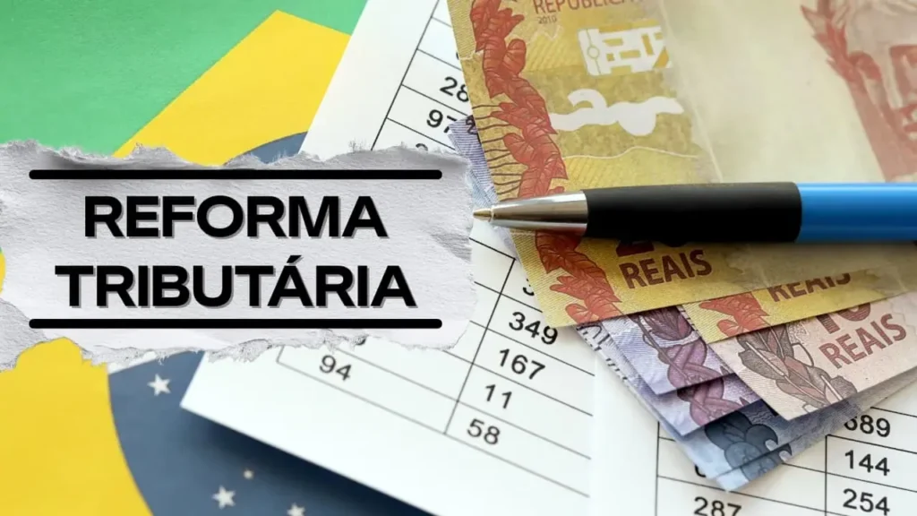 Reforma tributária deve aumentar arrecadação em 2027 6 Reforma tributária deve aumentar arrecadação em 2027