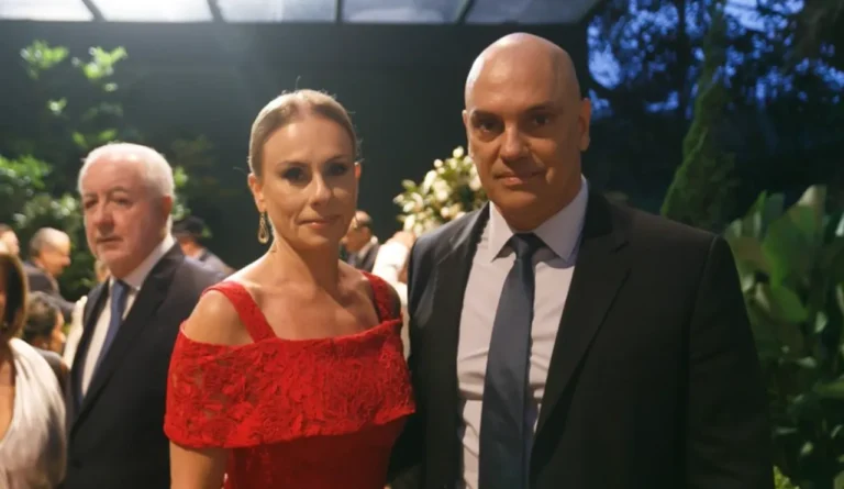 Contrato milionário envolve esposa de Moraes