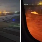 Avião apresenta falha durante decolagem em Goiânia 15 Avião apresenta falha durante decolagem em Goiânia