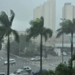 Chuva forte causa estragos na Grande Goiânia 3 Chuva forte causa estragos na Grande Goiânia