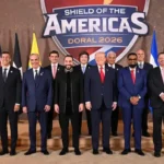EUA e 14 países aliados de Trump anunciam sanções contra PCC e CV 7 EUA e 14 países aliados de Trump anunciam sanções contra PCC e CV