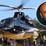 Moradora ouviu estrondo em área onde helicóptero de Rick sumiu 3 Moradora ouviu estrondo em área onde helicóptero de Rick sumiu