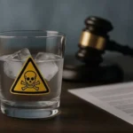 Bebida com metanol deixa vítima cega 7 Bebida com metanol deixa vítima cega