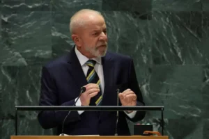 Lula cumpre agenda em Nova York antes de discurso na ONU