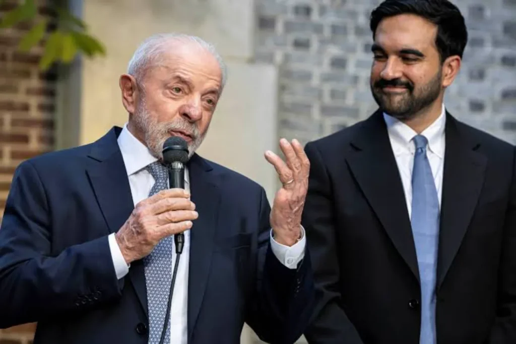 Após chamar Trump de “imperador”, Lula vai à ONU e pode ter novo encontro com ele 5 Após chamar Trump de “imperador”, Lula vai à ONU e pode ter novo encontro com ele