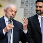 Após chamar Trump de “imperador”, Lula vai à ONU e pode ter novo encontro com ele 19 Após chamar Trump de “imperador”, Lula vai à ONU e pode ter novo encontro com ele
