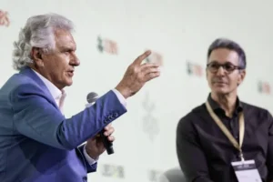 Caiado nega acordo com Zema