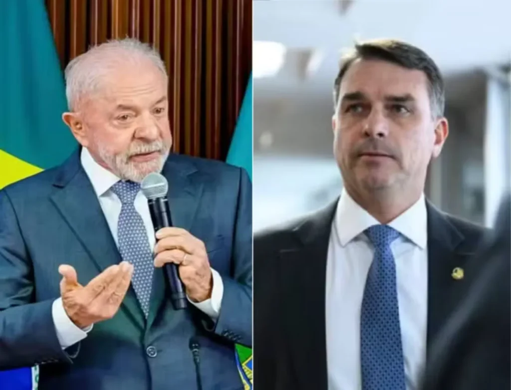 Crise no STF muda estratégias de Lula e Flávio 6 Crise no STF muda estratégias de Lula e Flávio