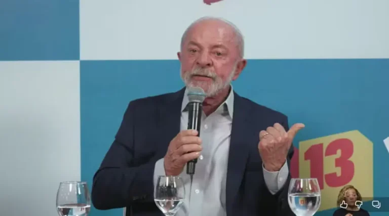 Lula defende mudanças no Judiciário após sessão do STF