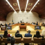 STF julga nesta terça se abre investigação contra Moraes 19 STF julga nesta terça se abre investigação contra Moraes