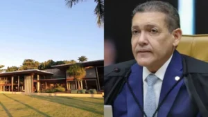 Vorcaro reservou mansão de R$ 250 milhões para ministro no Carnaval