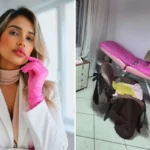 De lesões íntimas a queimaduras nas mamas: veja denúncias contra fisioterapeuta presa em Goiânia 3 De lesões íntimas a queimaduras nas mamas: veja denúncias contra fisioterapeuta presa em Goiânia