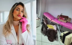 De lesões íntimas a queimaduras nas mamas: veja denúncias contra fisioterapeuta presa em Goiânia