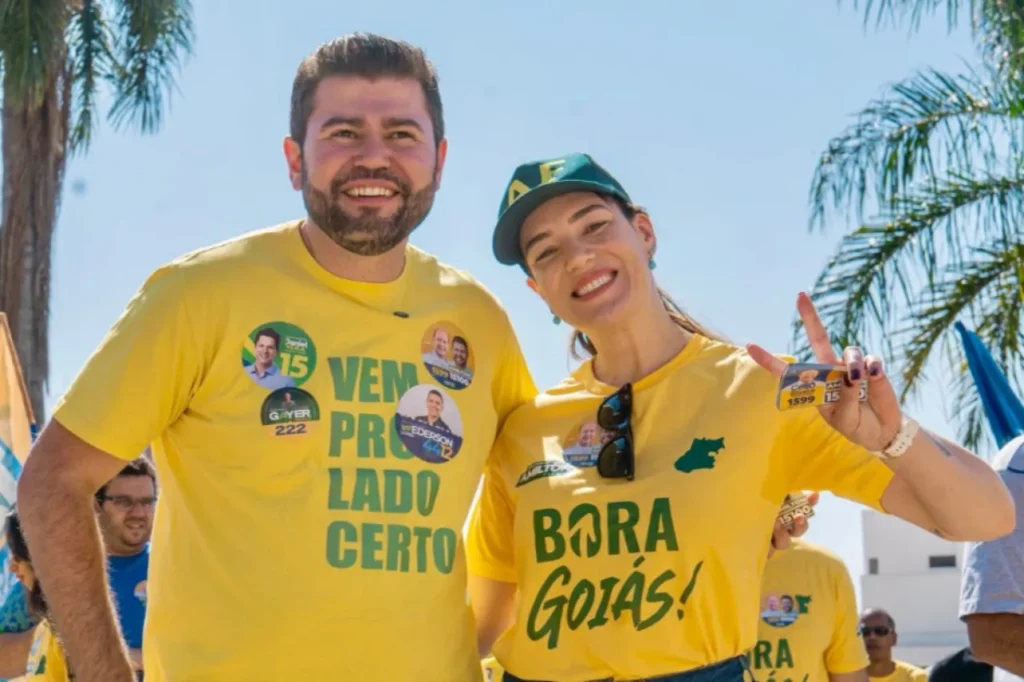Viúva de deputado morto em acidente assume candidatura do MDB 4 Viúva de deputado morto em acidente assume candidatura do MDB