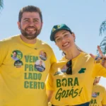 Viúva de deputado morto em acidente assume candidatura do MDB 15 Viúva de deputado morto em acidente assume candidatura do MDB