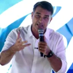 Flávio recua e confirma debate com Lula na Band 11 Flávio recua e confirma debate com Lula na Band