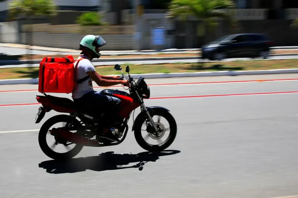 Goiânia terá pontos de apoio para motoristas e entregadores de aplicativo 5 Goiânia terá pontos de apoio para motoristas e entregadores de aplicativo
