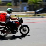 Goiânia terá pontos de apoio para motoristas e entregadores de aplicativo 19 Goiânia terá pontos de apoio para motoristas e entregadores de aplicativo