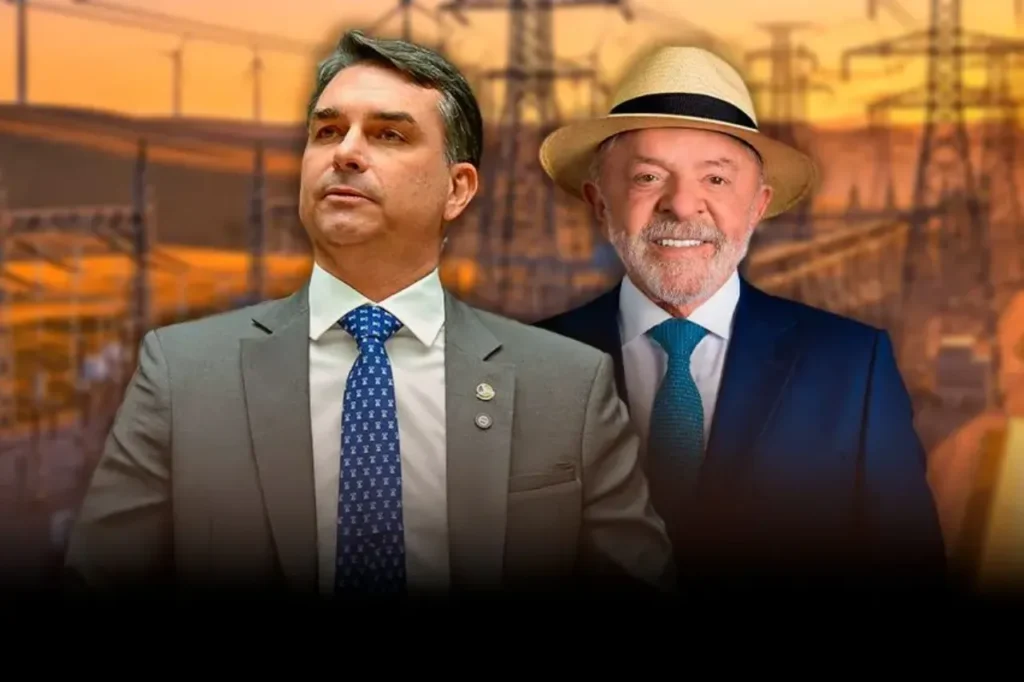 Lula e Flávio Bolsonaro: propostas para o Brasil 3 Lula e Flávio Bolsonaro: propostas para o Brasil