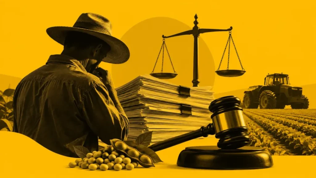 Pedidos de recuperação judicial no agro caem 20,7% 8 Pedidos de recuperação judicial no agro caem 20,7%