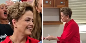 Dilma é recebida com vaias em BH