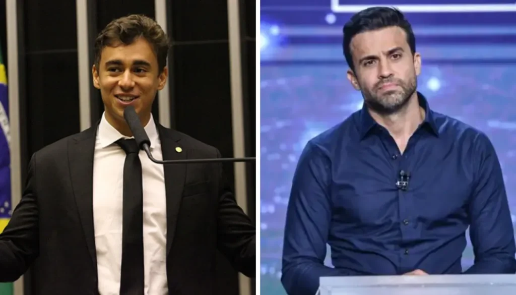 TSE impõe novas restrições a Nikolas Ferreira e Pablo Marçal 16 TSE impõe novas restrições a Nikolas Ferreira e Pablo Marçal