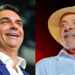 Pesquisa eleitoral aponta disputa acirrada entre Flávio Bolsonaro e Lula 3 Pesquisa eleitoral aponta disputa acirrada entre Flávio Bolsonaro e Lula