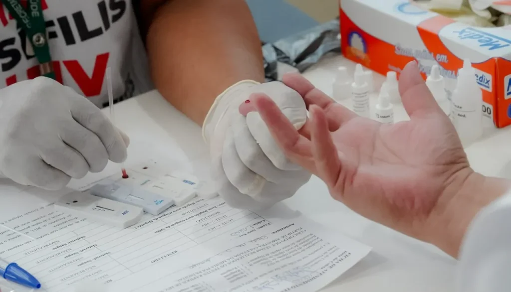 Goiânia amplia prevenção contra a sífilis 5 Goiânia amplia prevenção contra a sífilis