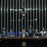 Senado pode votar escala 6x1 e PEC da Segurança antes do segundo turno 3 Senado pode votar escala 6x1 e PEC da Segurança antes do segundo turno