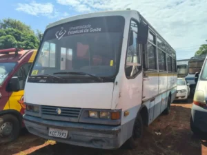 Goiás leiloa 143 veículos e espera arrecadar R$ 530 mil