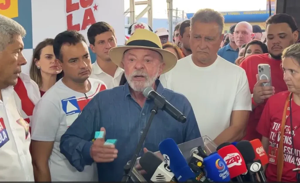 Lula deve sancionar lei que prevê perdão de dívidas de MEIs e ampliar limite de faturamento 9 Lula deve sancionar lei que prevê perdão de dívidas de MEIs e ampliar limite de faturamento