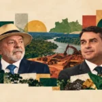 Lula e Flávio divergem sobre metas ambientais e desmatamento 15 Lula e Flávio divergem sobre metas ambientais e desmatamento