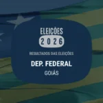 Goiás define os 17 deputados federais para 2027 3 Goiás define os 17 deputados federais para 2027