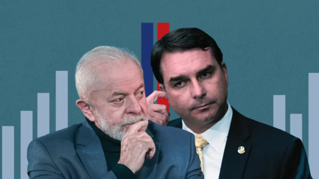 Diferença entre os candidatos está dentro da margem de erro 1 Diferença entre os candidatos está dentro da margem de erro