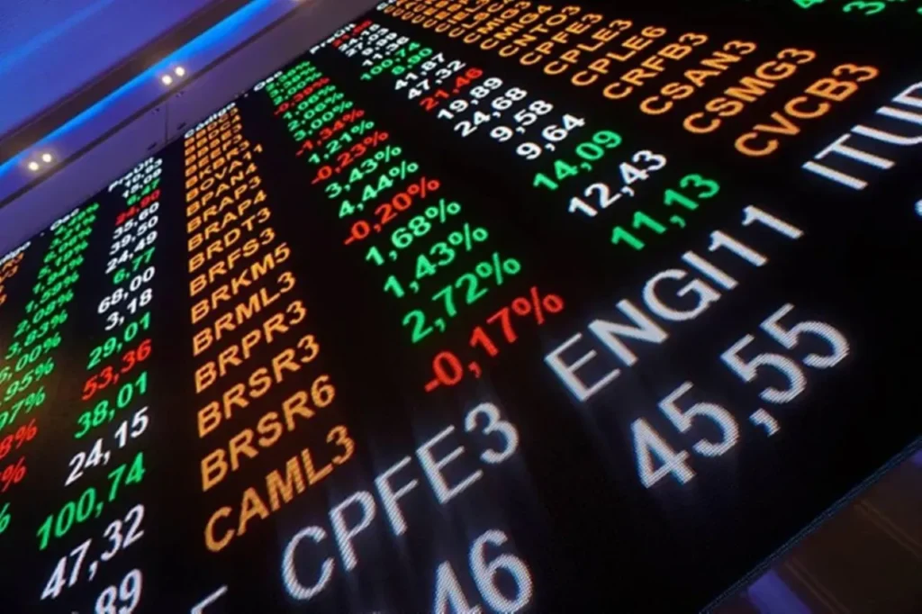 Bolsa sobe com petróleo em alta 1 Bolsa sobe com petróleo em alta