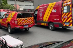 Homem ataca idosa em Goiânia e acaba preso