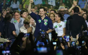 Daniel Vilela vence em 238 das 246 cidades de Goiás
