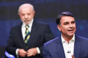 Flávio autoriza abertura de sigilo e cobra Lula