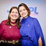 Michelle e Bia Kicis são eleitas senadoras pelo DF 19 Michelle e Bia Kicis são eleitas senadoras pelo DF