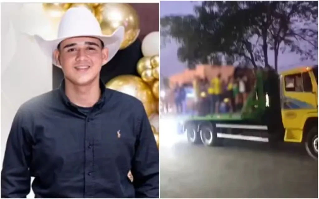 Jovem de 19 anos morre após acidente durante carreata em Goiás 7 Jovem de 19 anos morre após acidente durante carreata em Goiás