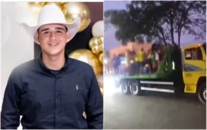 Jovem de 19 anos morre após acidente durante carreata em Goiás