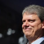 Tarcísio defende união da direita no 1º turno 11 Tarcísio defende união da direita no 1º turno