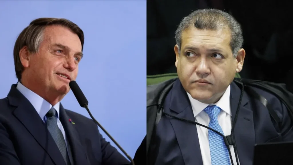 Nunes Marques levará caso de Bolsonaro ao plenário do STF 6 Nunes Marques levará caso de Bolsonaro ao plenário do STF