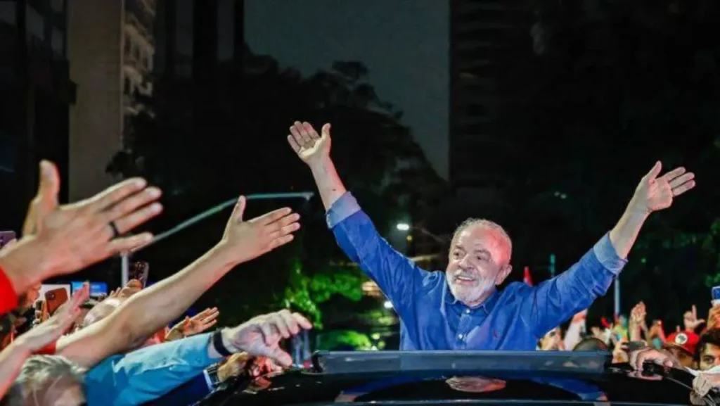 Empresas anunciam fim de doações após vitória de Lula 5 Empresas anunciam fim de doações após vitória de Lula